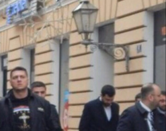 Задужени за страх међу Србима