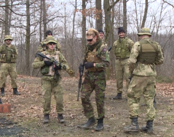 Sve popularniji: Šta je “Airsoft“?