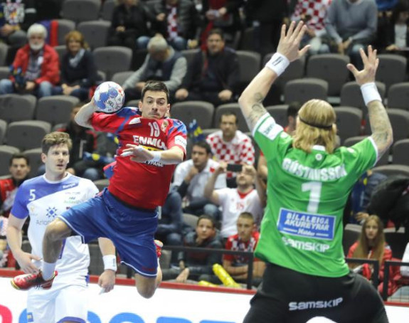 EP: Srbi dobili Island, ali im falio jedan gol!
