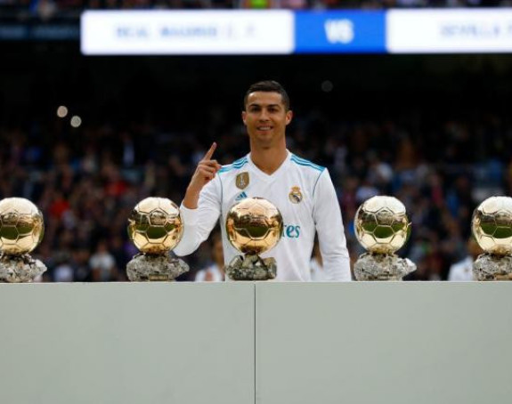 Kristijano Ronaldo - da li ga je pregazilo vrijeme?