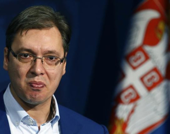 Прекид разговора у Бриселу