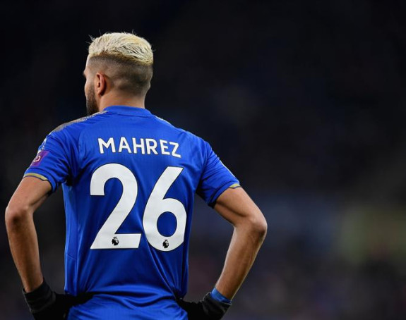 Lagao da je Mahrez, napravio haos u svijetu fudbala!