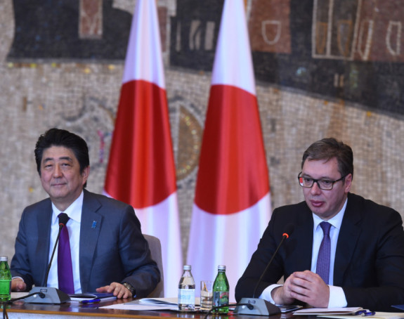 Japanski premijer obožava Piksija