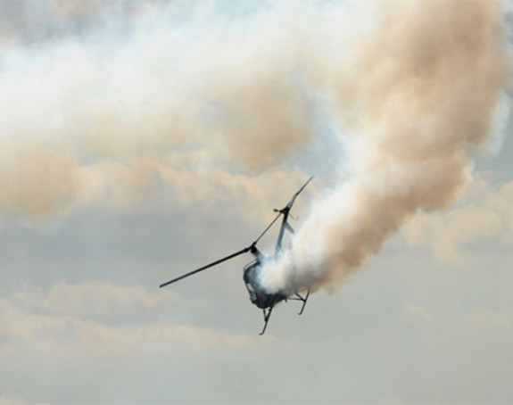 Pao helikopter: Poginulih sedam