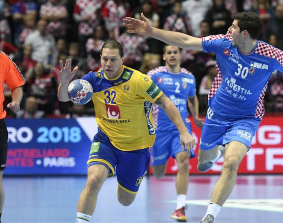 EP: Srbi, hajde sad lijepo recite - hvala Šveđani!