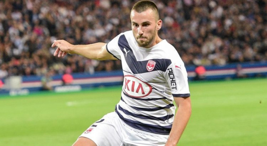 Partizanov juriš na Milana Gajića!