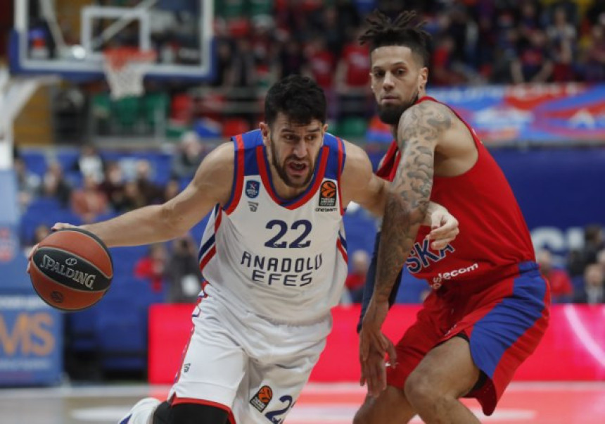 Džejms: Micić je najbolji plej Evrolige!