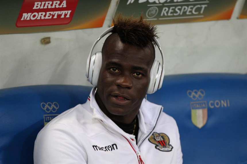 Baloteli opet mijenja klub, sljedeća stanica - Marsej!