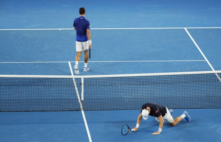 ''Novak je spreman da opet dominira!''
