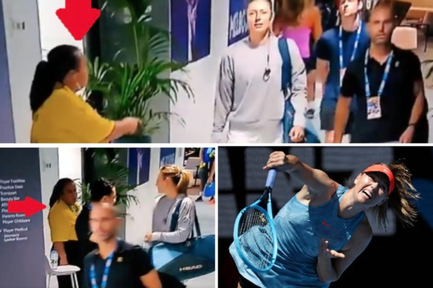 АО: Џаба име, Машо, кад те не препознају!