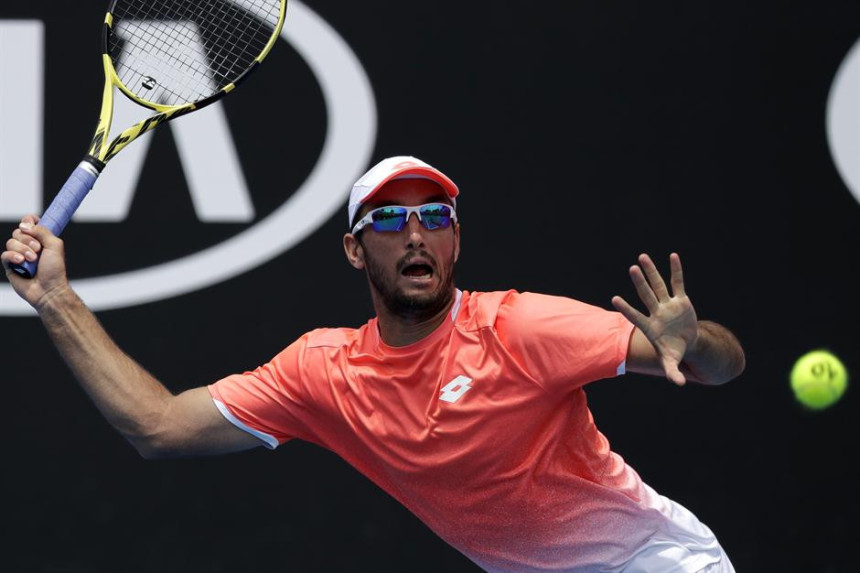 AO: Troicki spasao 15 brejk lopti, ali izgubio od Cicipasa!