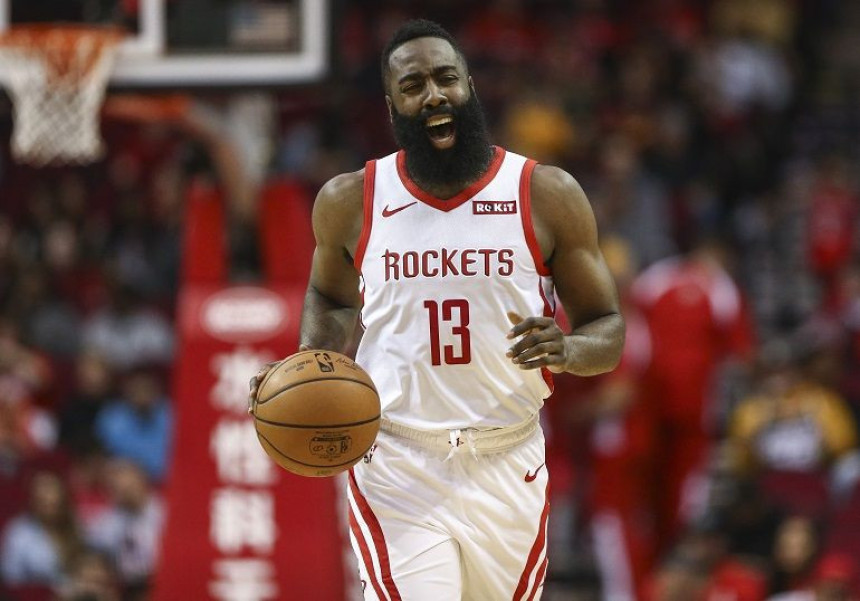S kim će sada Harden igrati?!