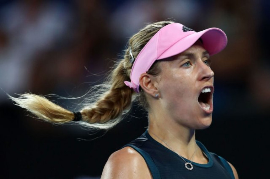 AO, 3. dan (Ž): Kerber i Kvitova lako! Loš dan nositeljki!