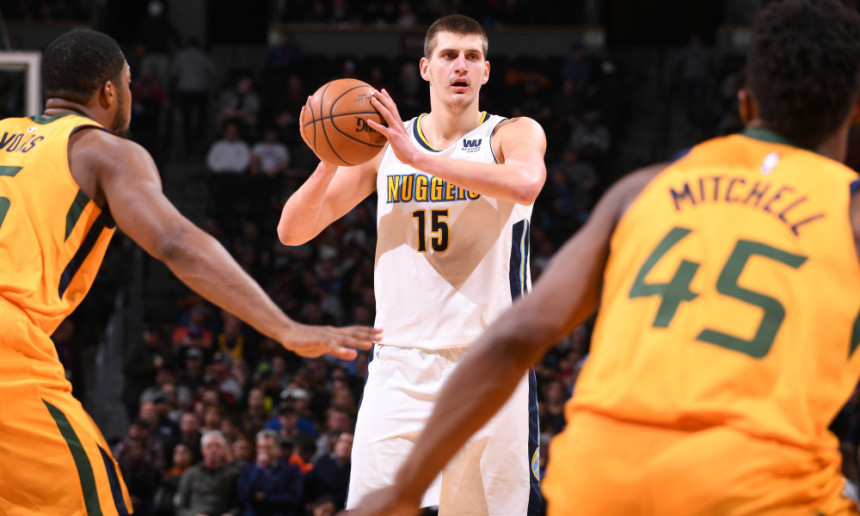 Nikola Jokić je svemoguć i ne stidi se da to i pokaže!