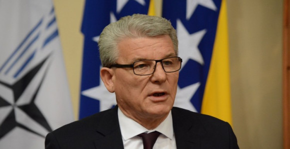 ''BiH ne treba biti tema sastanka''