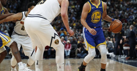 Jokić na nivou, Voriorsi deklasirali Denver u derbiju Zapada!