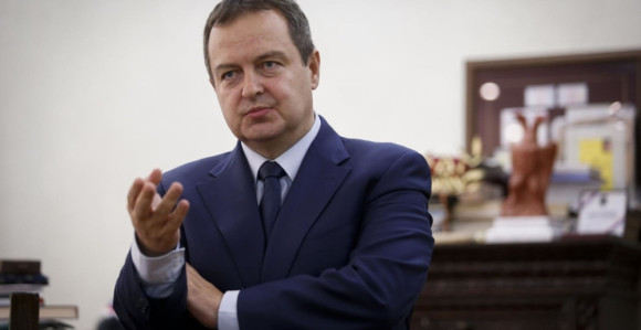 Umalo tuča između Dačića i Kučija