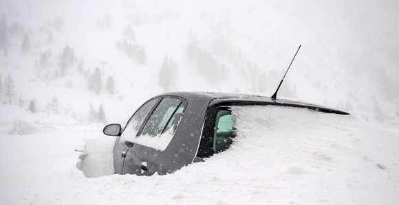 Srbin stradao od lavine u Austriji