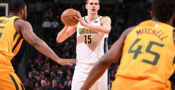 Nikola Jokić je svemoguć i ne stidi se da to i pokaže!