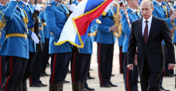 Ko je ko uz Putina u Beogradu