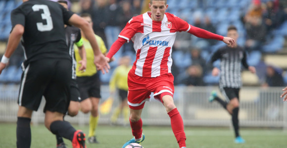 Čekajući šansu: Veljko Nikolić više i ne broji pripreme!