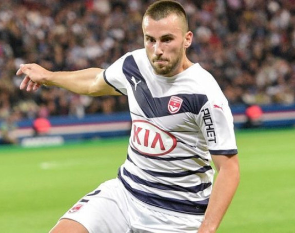 Partizanov juriš na Milana Gajića!