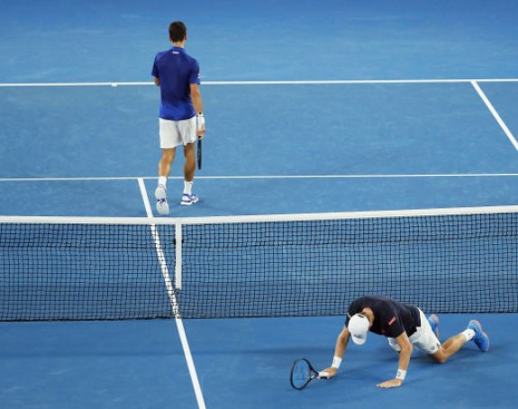 ''Novak je spreman da opet dominira!''