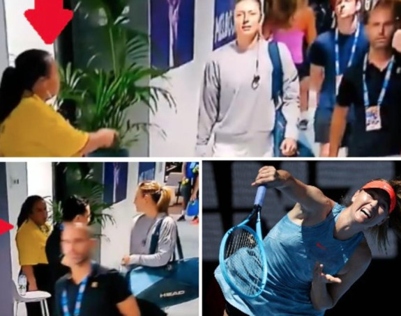 AO: Džaba ime, Mašo, kad te ne prepoznaju!