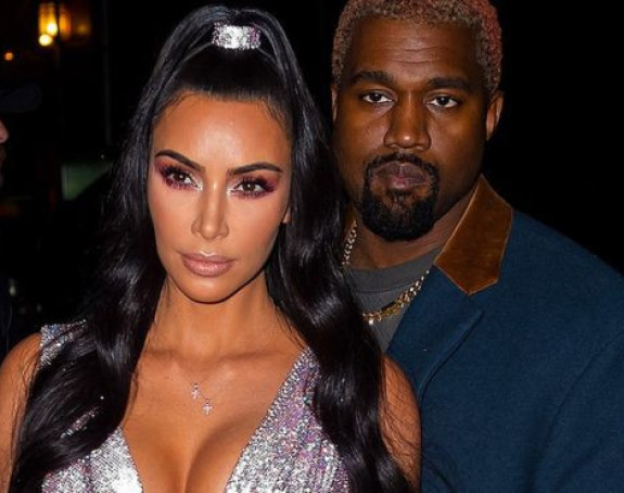 Kim Kardašijan i Kanje Vest čekaju četvrto dijete