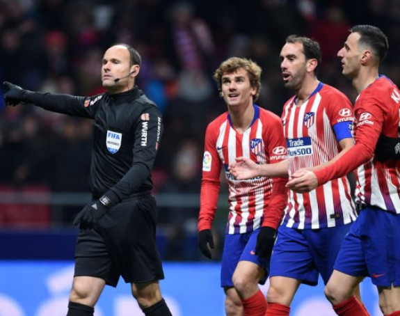 Šok u Madridu - Đirona izbacila Atletiko iz Kupa!
