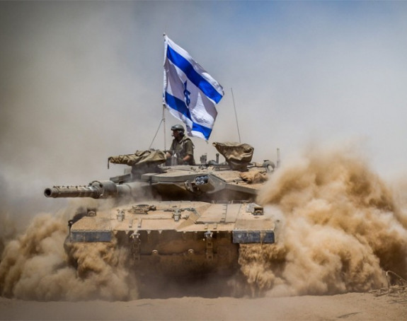 Сукоб: Израел ће напасти Иран?