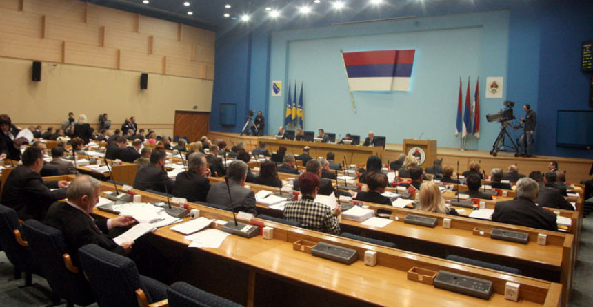 Skupština Srpske nastavlja zasjedanje