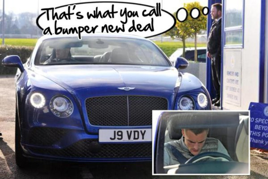 Овако голгетер долази на посао!