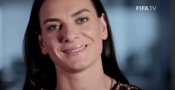 Video - Jelena Isinbajeva: Majka Otadžbina zove...!