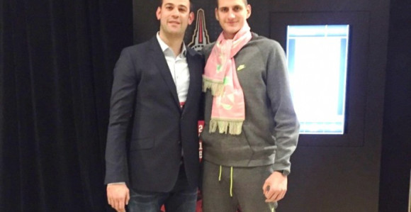 Nikola Jokić MEGA promoter Srbije u NBA!