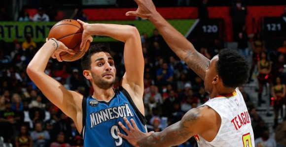 NBA: Niksi traže pleja, Vulvsi im nude Rubija!