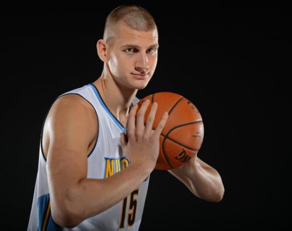 Видео: Јокић или ''јоке''?!