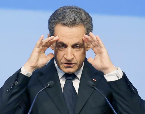 Саркози под истрагом