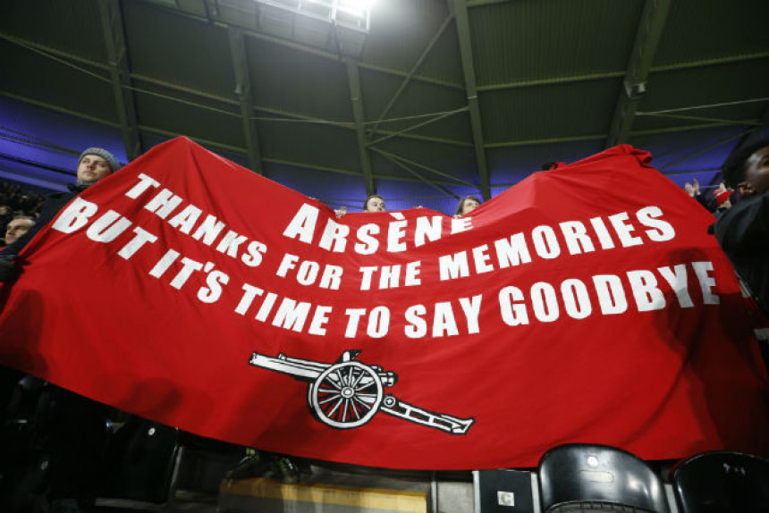 Analiza - Hiljadu zašto - hiljadu zato: Wenger OUT!