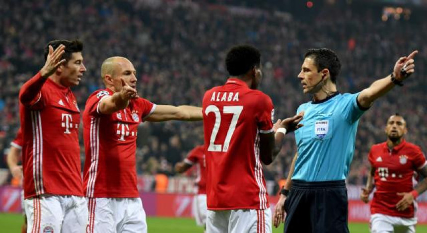 Englezi: Uzalud bjesniš Arsene, Mažić je bio sjajan!