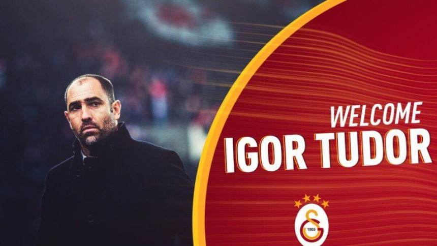 Hrvat na klupi Galate: Ono o Bešiktašu ne važi!