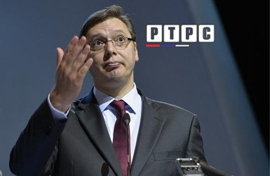 RTRS protiv Vučića: Pljuštale optužbe!