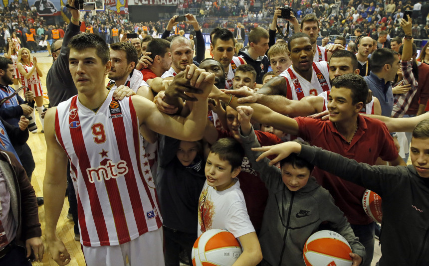 Kup: Zvezda bez milosti, +52 protiv Vršca za 1/2-finale!