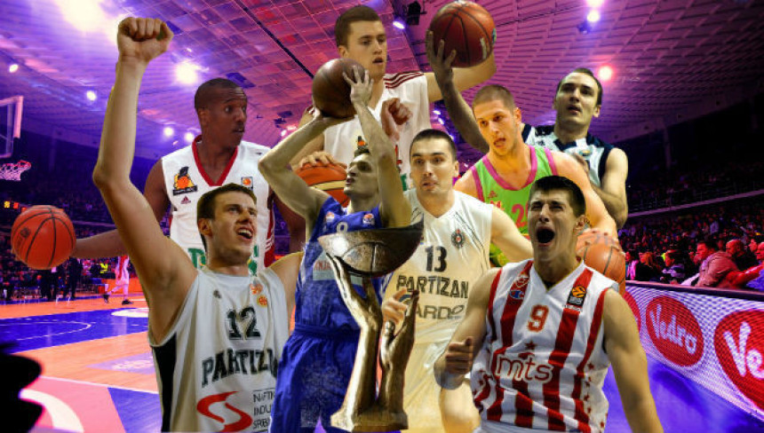 U susret Kupu: Po čemu je Partizan drugačiji od svih i kad će pasti Rakočevićev rekord?!
