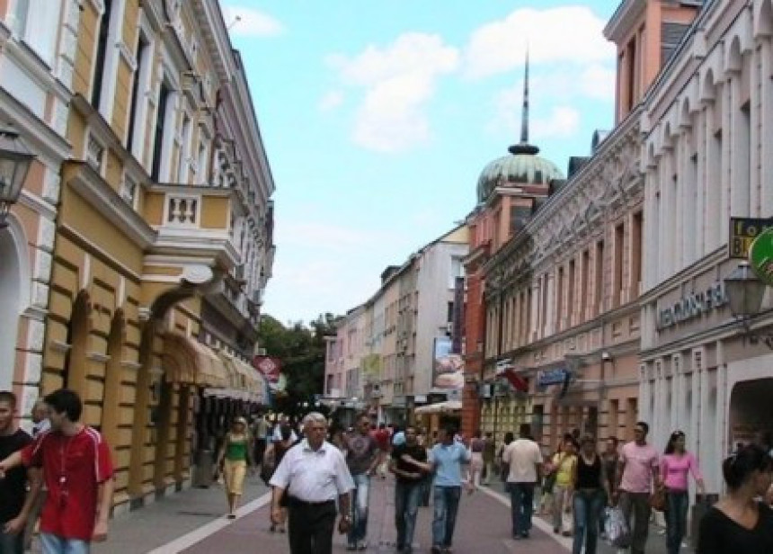 Tokom dana toplije i sunčanije vrijeme