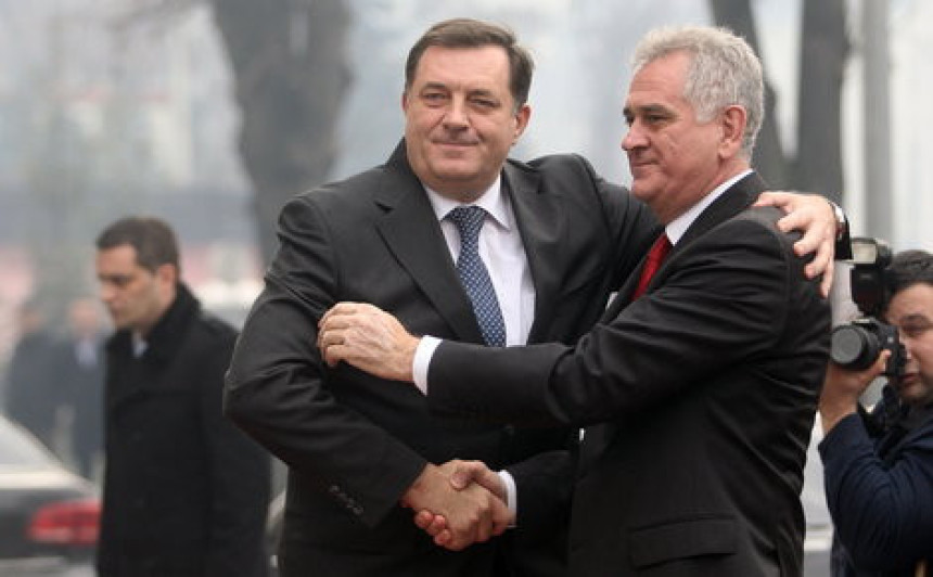 Dodik: Nikolić zaslužuje još jedan mandat