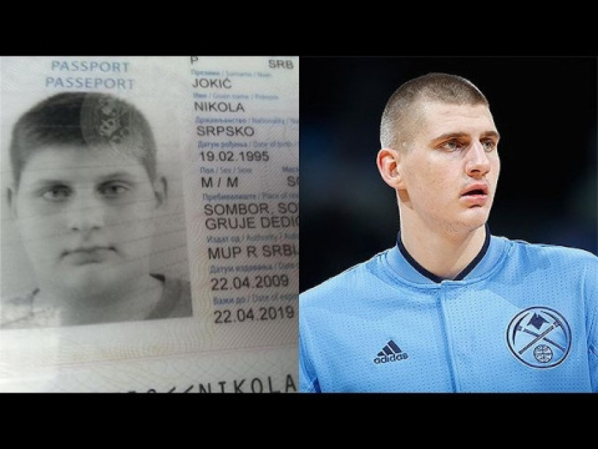 Kratak NBA video o Nikoli Jokiću u kome ćete sigurno uživati...