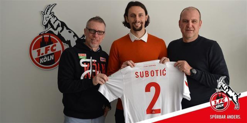 Neven Subotić - Konačno srećan!