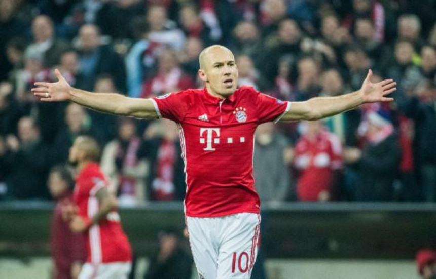 Video - Kao vino: Dame i gospodo, Arjen Roben...!