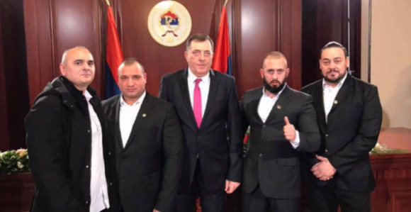 Ko se sve druži sa Miloradom Dodikom